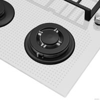 Варочная панель MAUNFELD EGHG.64.73CW/G - Изображение №7 — Chaika Market