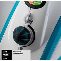 Пароочиститель Kitfort KT-914 - Изображение №7 — Chaika Market