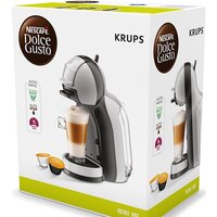 Капсульная кофеварка Krups Mini Me KP123B - Изображение №2 — Chaika Market