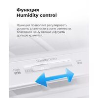 Холодильник MAUNFELD MFF185SFSB - Изображение №23 — Chaika Market