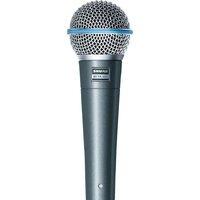 Проводной микрофон Shure BETA 58A — Chaika Market
