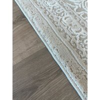 Ковер для жилой комнаты Radjab Carpet Милано RT 719 Прямоугольник 11687RK (1.6x3, Cream/Beige) - Изображение №2 — Chaika Market