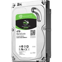 Жесткий диск Seagate Barracuda 4TB [ST4000DM004] - Изображение №2 — Chaika Market