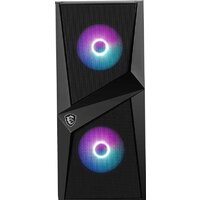 Корпус MSI MAG Forge 100R - Изображение №4 — Chaika Market