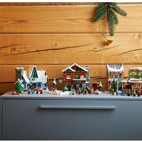 Конструктор LEGO Icons 10325 Альпийский домик - Изображение №14 — Chaika Market