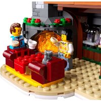 Конструктор LEGO Icons 10325 Альпийский домик - Изображение №5 — Chaika Market