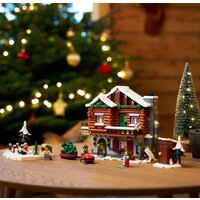 Конструктор LEGO Icons 10325 Альпийский домик - Изображение №13 — Chaika Market