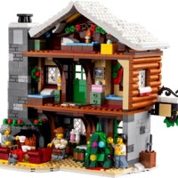 Конструктор LEGO Icons 10325 Альпийский домик - Изображение №3 — Chaika Market
