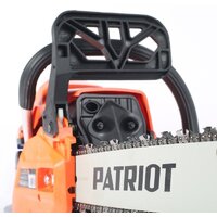 Бензопила Patriot PT 445 The One 220104445 - Изображение №10 — Chaika Market