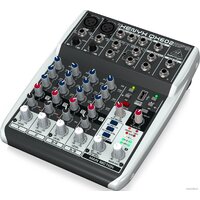 Микшерный пульт Behringer Xenyx QX602MP3 - Изображение №3 — Chaika Market