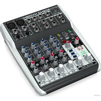 Микшерный пульт Behringer Xenyx QX602MP3 - Изображение №2 — Chaika Market
