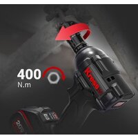Гайковерт Kress KU272.2 (с 2-мя АКБ, кейс) - Изображение №15 — Chaika Market