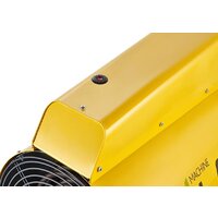 Электрическая тепловая пушка Ballu Prorab-2 BHP-P2-30 - Изображение №4 — Chaika Market