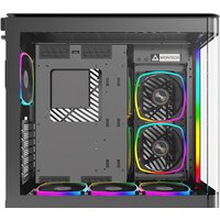Корпус Montech King 95 Pro (черный) - Изображение №6 — Chaika Market