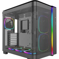 Корпус Montech King 95 Pro (черный) - Изображение №2 — Chaika Market