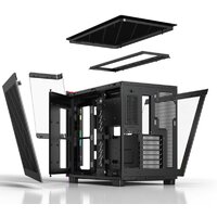 Корпус Montech King 95 Pro (черный) - Изображение №12 — Chaika Market