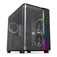 Корпус Montech King 95 Pro (черный) - Изображение №11 — Chaika Market