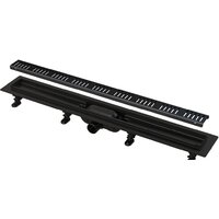 Трап/канал Alcaplast APZ10BLACK-850M — Chaika Market