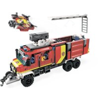 Конструктор LEGO City 60374 Машина пожарного расчета - Изображение №7 — Chaika Market