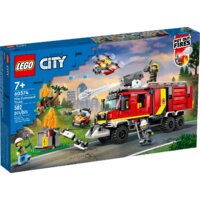 Конструктор LEGO City 60374 Машина пожарного расчета — Chaika Market