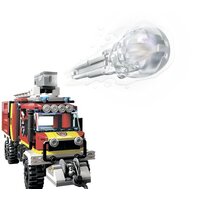 Конструктор LEGO City 60374 Машина пожарного расчета - Изображение №6 — Chaika Market