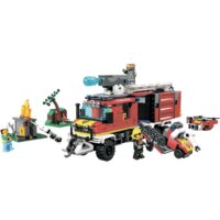 Конструктор LEGO City 60374 Машина пожарного расчета - Изображение №8 — Chaika Market
