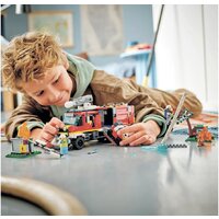 Конструктор LEGO City 60374 Машина пожарного расчета - Изображение №11 — Chaika Market