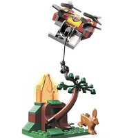 Конструктор LEGO City 60374 Машина пожарного расчета - Изображение №3 — Chaika Market
