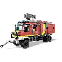 Конструктор LEGO City 60374 Машина пожарного расчета - Изображение №9 — Chaika Market