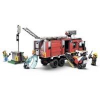 Конструктор LEGO City 60374 Машина пожарного расчета - Изображение №4 — Chaika Market
