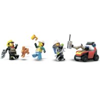 Конструктор LEGO City 60374 Машина пожарного расчета - Изображение №5 — Chaika Market