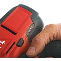 Сабельная пила Milwaukee M12 CHZ-402C FUEL 4933446950 (с 2-мя АКБ, кейс) - Изображение №5 — Chaika Market