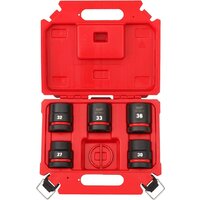 Набор головок слесарных Milwaukee 4932498749 — Chaika Market