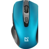 Мышь Defender Prime MB-053 (бирюзовый) - Изображение №2 — Chaika Market