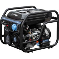 Бензиновый генератор Hyundai HHY 9050FEB-ATS — Chaika Market