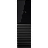 Внешний накопитель WD My Book 12TB WDBBGB0120HBK — Chaika Market