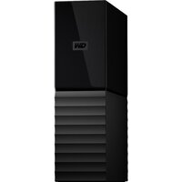 Внешний накопитель WD My Book 12TB WDBBGB0120HBK - Изображение №2 — Chaika Market