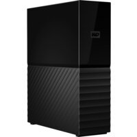 Внешний накопитель WD My Book 12TB WDBBGB0120HBK - Изображение №3 — Chaika Market