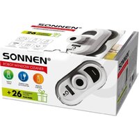 Робот для мытья окон Sonnen Tech RWC-122 UltraClear - Изображение №13 — Chaika Market