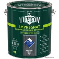 Пропитка Vidaron Impregnant V16 9 л (антрацит) — Chaika Market