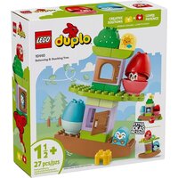 Конструктор LEGO Duplo 10440 Балансирующее дерево — Chaika Market
