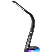 Настольная лампа Dendy 540-DL Black Swan+RGB — Chaika Market