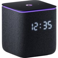 Умная колонка Яндекс Станция Миди (черный) - Изображение №1 — Chaika Market