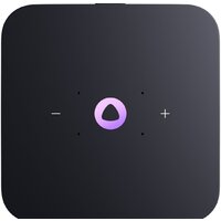 Умная колонка Яндекс Станция Миди (черный) - Изображение №2 — Chaika Market