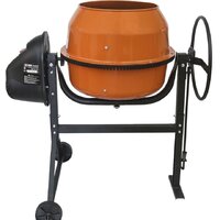 Бетономешалка Garvill БСЭ-120 - Изображение №3 — Chaika Market