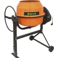 Бетономешалка Garvill БСЭ-120 - Изображение №2 — Chaika Market