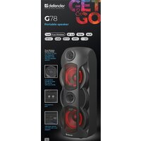 Патибокс Defender G78 - Изображение №7 — Chaika Market