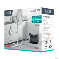 Вентилятор Teesa TSA8021 - Изображение №6 — Chaika Market