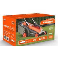 Газонокосилка Patriot CM 435XL - Изображение №18 — Chaika Market
