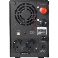 Источник бесперебойного питания Powercom Infinity INF-500 - Изображение №3 — Chaika Market